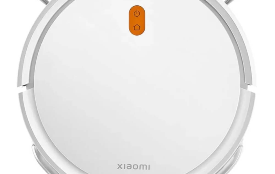 Robot hút bụi lau nhà Xiaomi Vacuum E5 - Trắng
