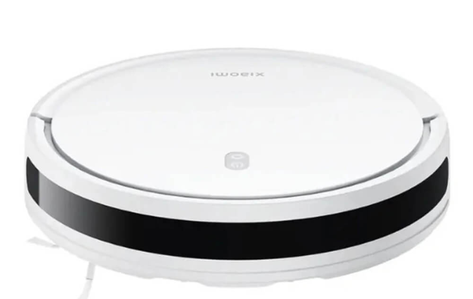 Robot hút bụi lau nhà Xiaomi Vacuum E5 - Trắng
