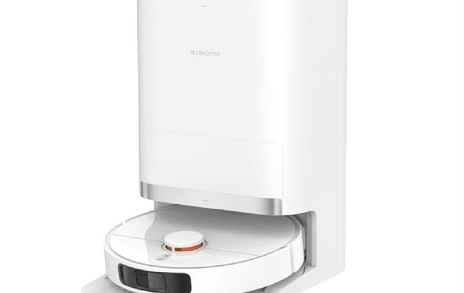 Robot hút bụi lau nhà Xiaomi Vacuum X20+ EU (BHR8124EU)