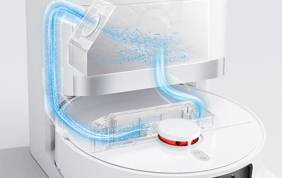 Robot hút bụi lau nhà Xiaomi Vacuum X20+ EU (BHR8124EU)