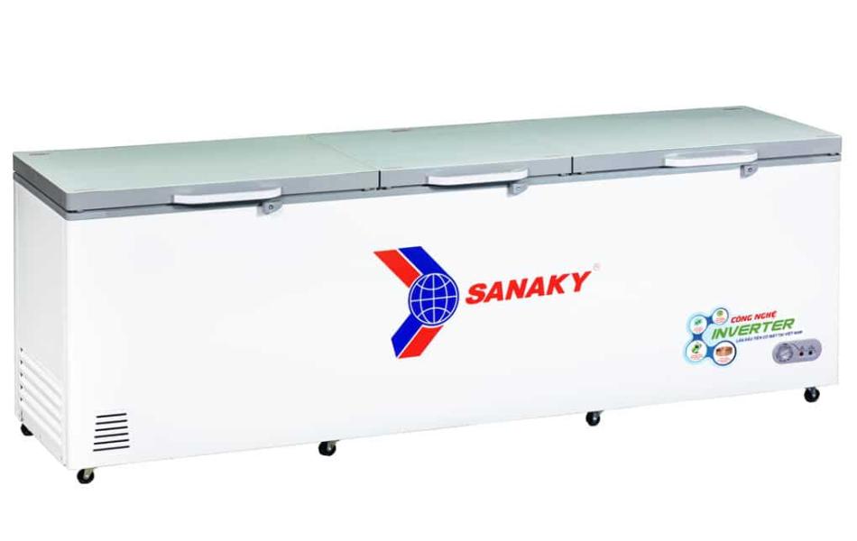 Tủ Đông Sanaky Inverter 1143.5Lít VH-1399HY4K