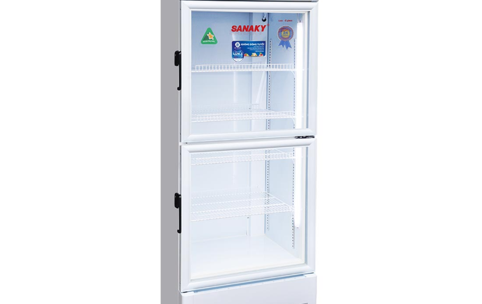 Tủ mát Inverter Sanaky 300lít VH-3588W3