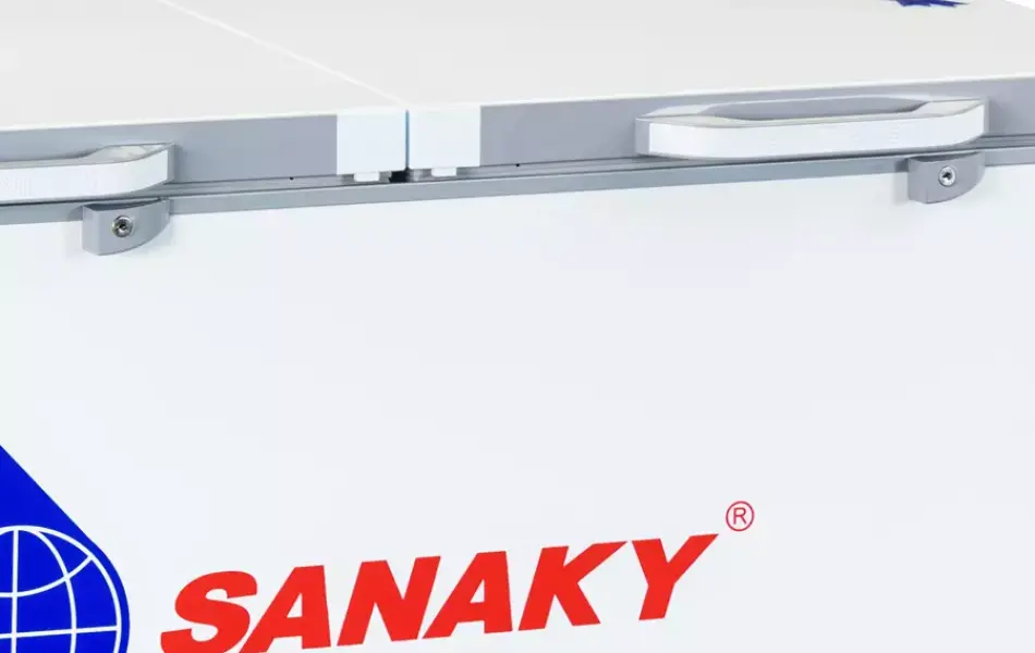 Tủ đông Sanaky Inverter 410lít VH5699HY