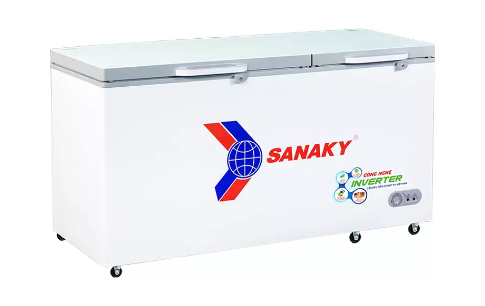 Tủ đông Inverter Sanaky 860lít VH-8699HY4K