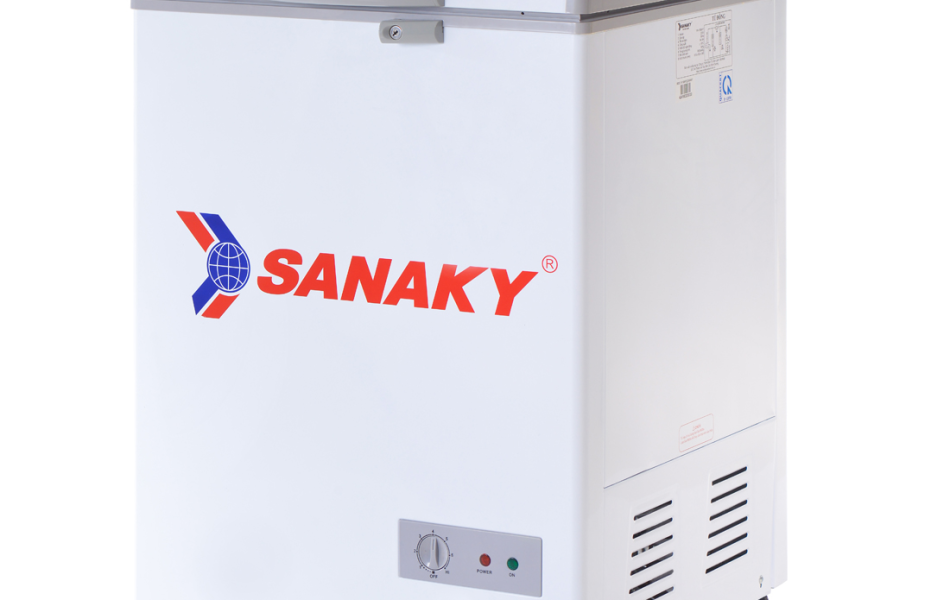 Tủ Đông Sanaky 175lít VH-225HY2