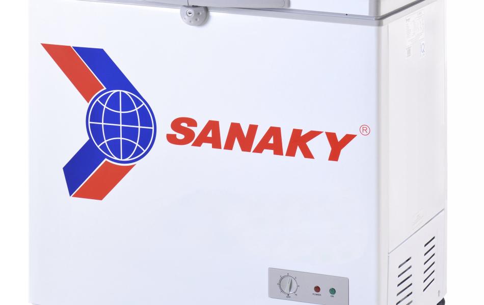 Tủ Đông Sanaky 175lít VH-225A2