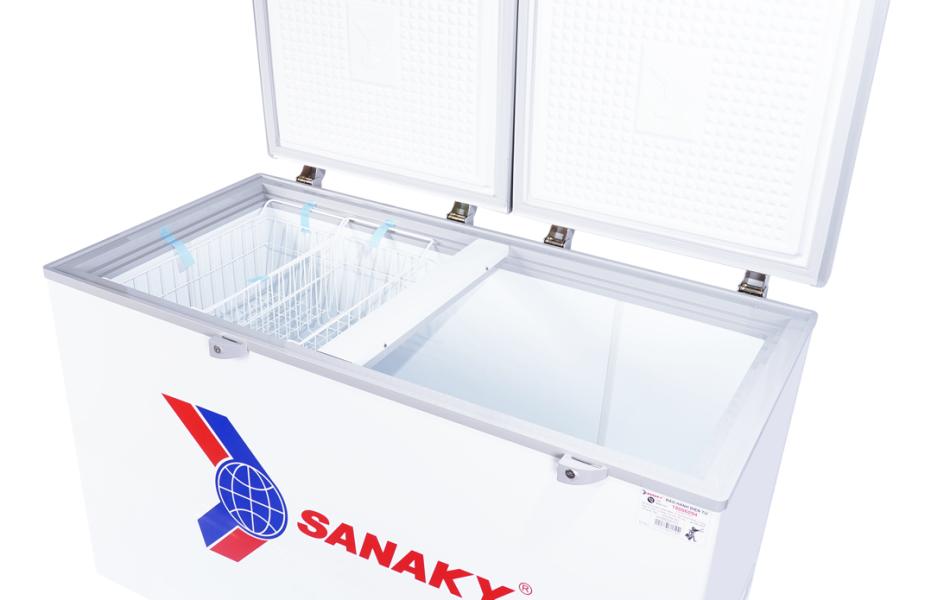 Tủ đông Sanaky Inverter 410lít VH5699HY