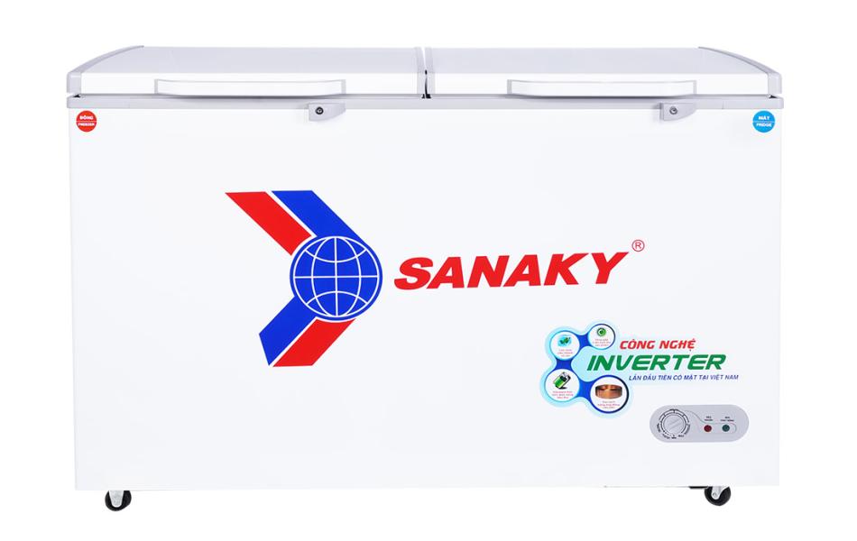Tủ Đông Mát Sanaky 365lít VH-5699W3
