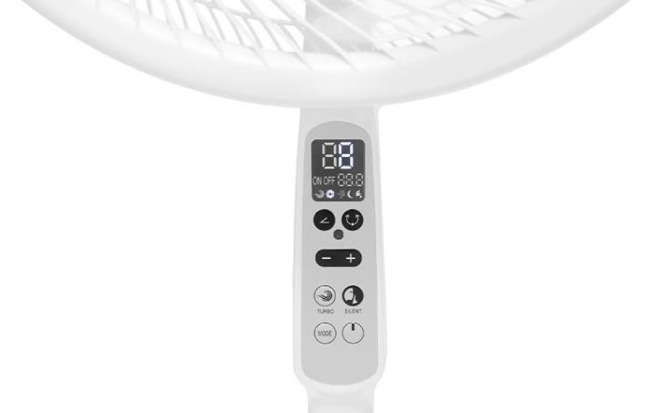 Quạt đứng Tefal 7 cánh VH699690 60W