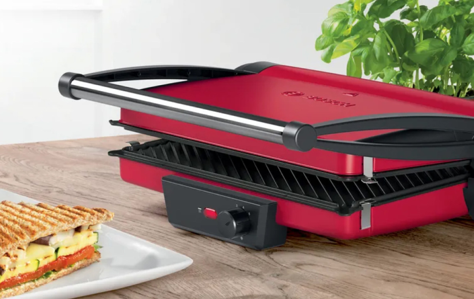 Vỉ nướng Bosch TCG4104