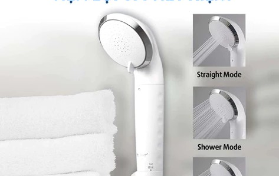 Vòi sen tắm khử Clo Torayvino RS54