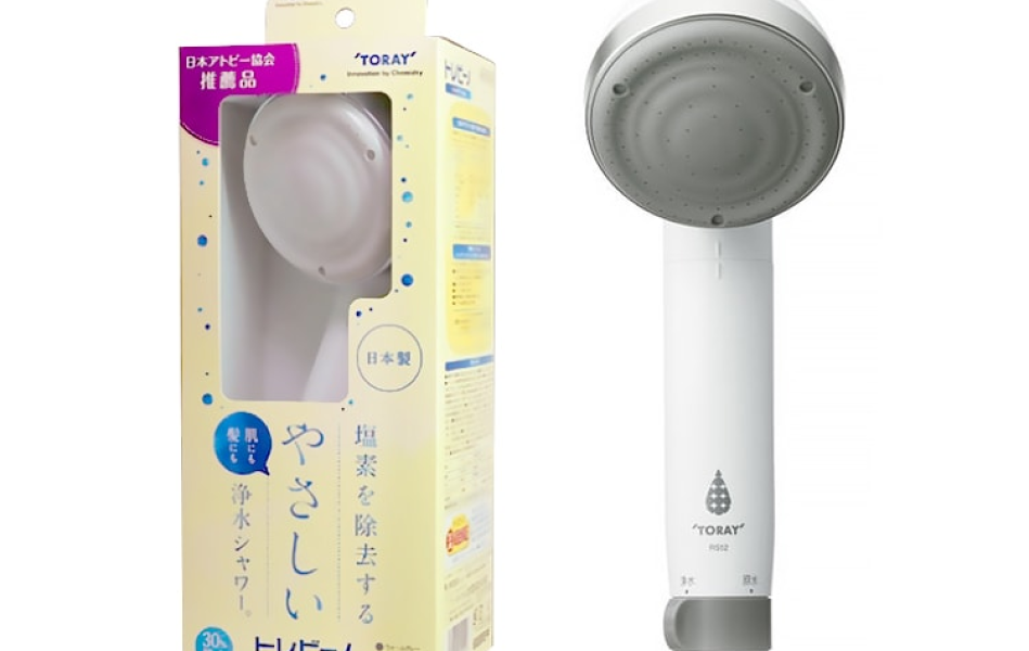 Vòi sen tắm khử Clo Torayvino RS52