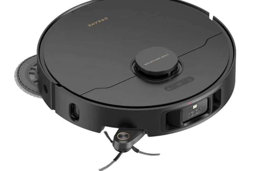 Robot hút bụi lau sàn chuyên dụng Dreame X40 Ultra
