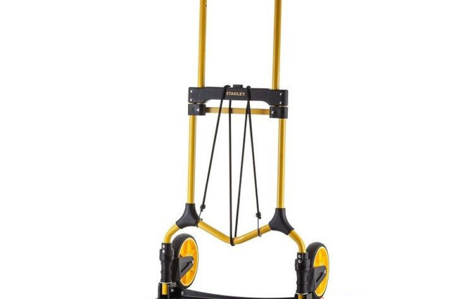 Xe đẩy hàng 2 bánh Stanley SXWTD FT582