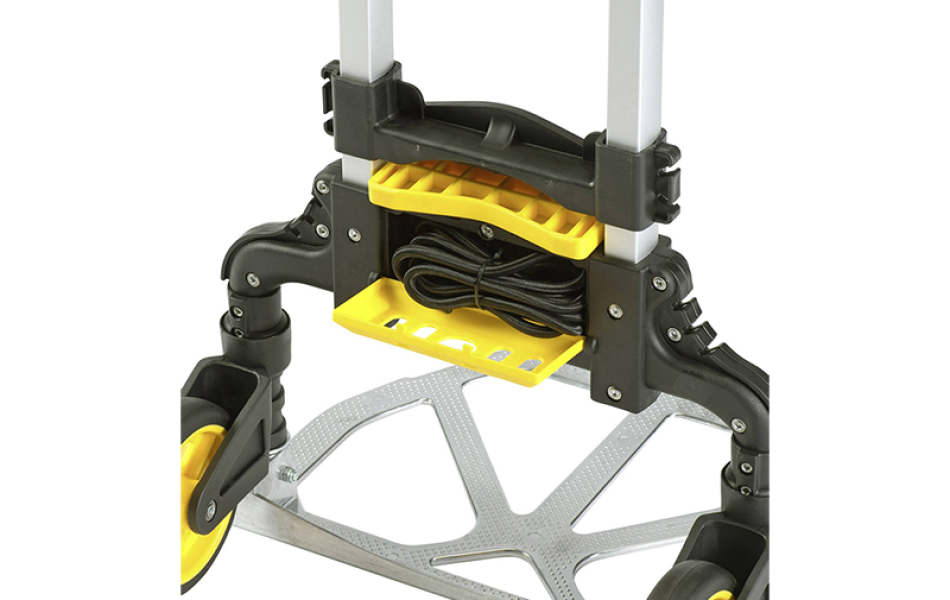 Xe đẩy hàng 2 bánh Stanley FT501