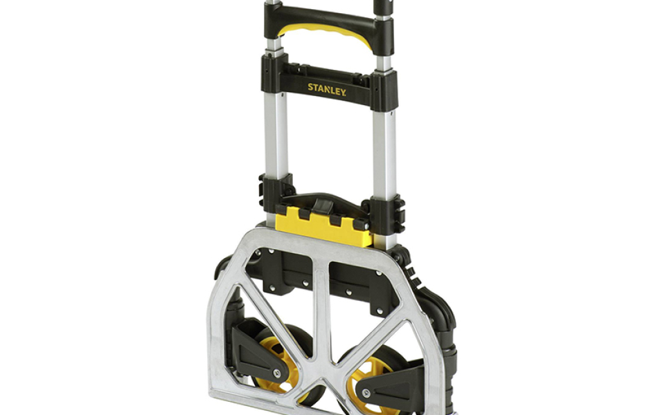 Xe đẩy hàng 2 bánh Stanley FT501