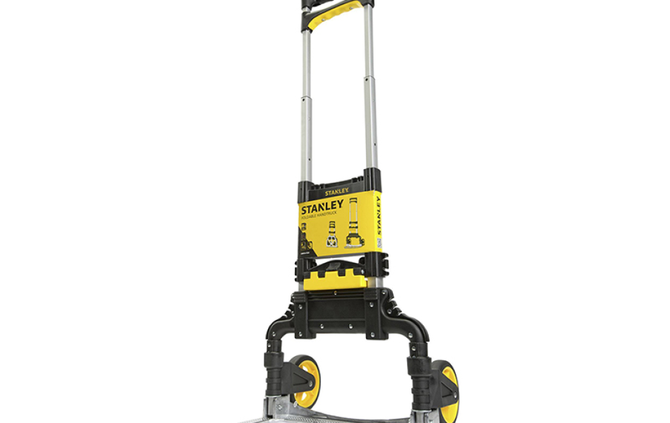 Xe đẩy hàng 2 bánh Stanley FT501