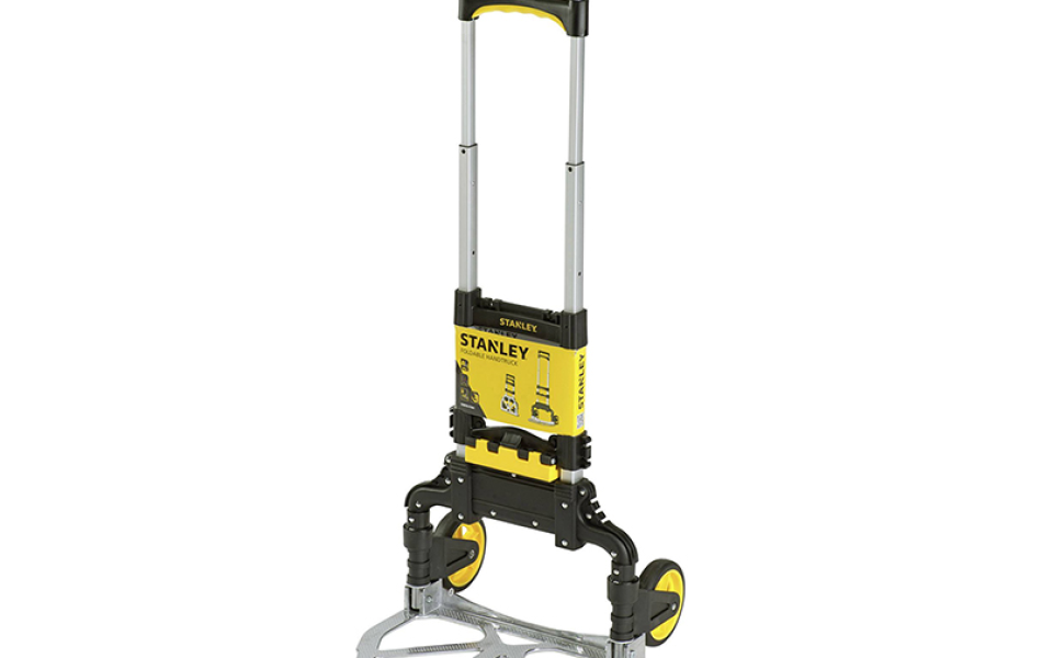 Xe đẩy hàng 2 bánh Stanley FT501