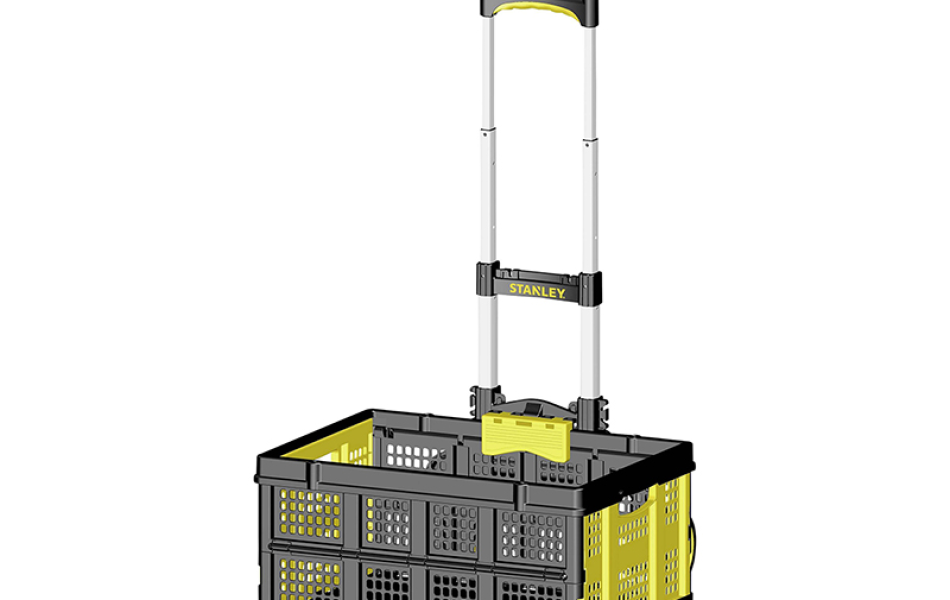 Xe đẩy hàng 2 bánh Stanley FT501