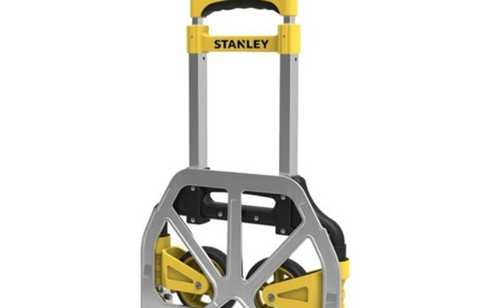 Xe đẩy hàng 2 bánh Stanley FT516
