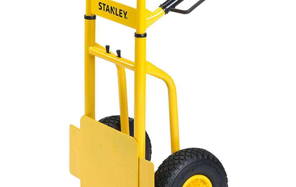Xe đẩy hàng 2 bánh Stanley FT520