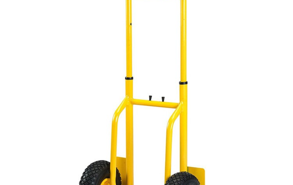 Xe đẩy hàng 2 bánh Stanley FT520