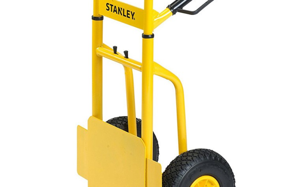 Xe đẩy hàng 2 bánh Stanley FT520