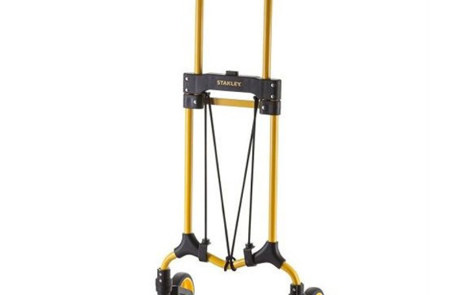 Xe đẩy hàng 2 bánh Stanley FT580