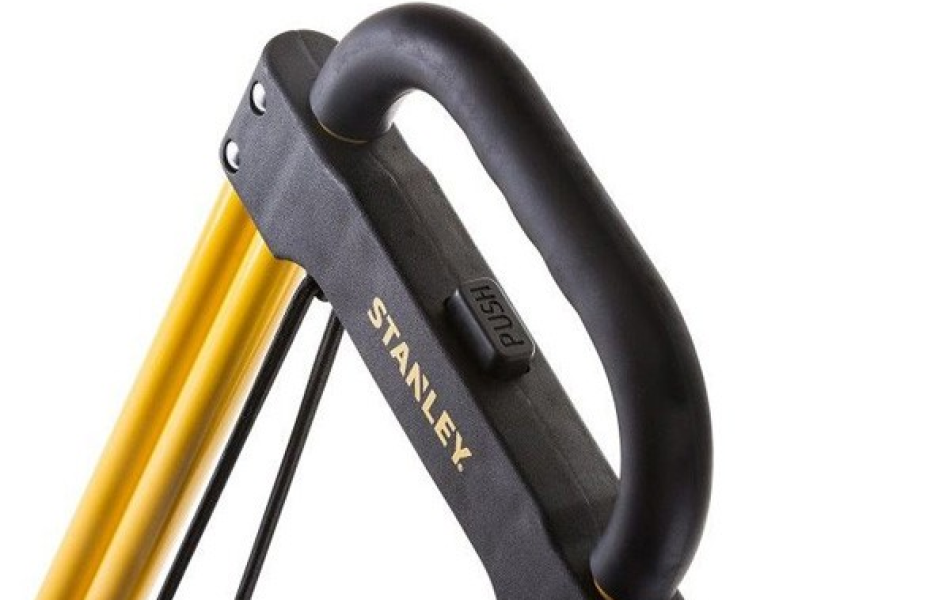 Xe đẩy hàng 2 bánh Stanley FT580
