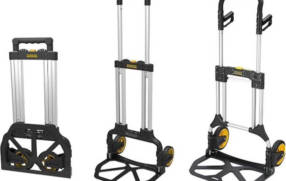 Xe đẩy hàng 2 bánh Stanley FXWT 705