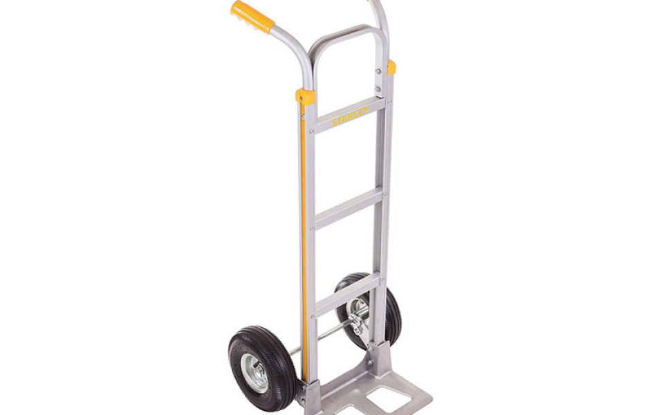 Xe đẩy hàng 2 bánh Stanley HT513