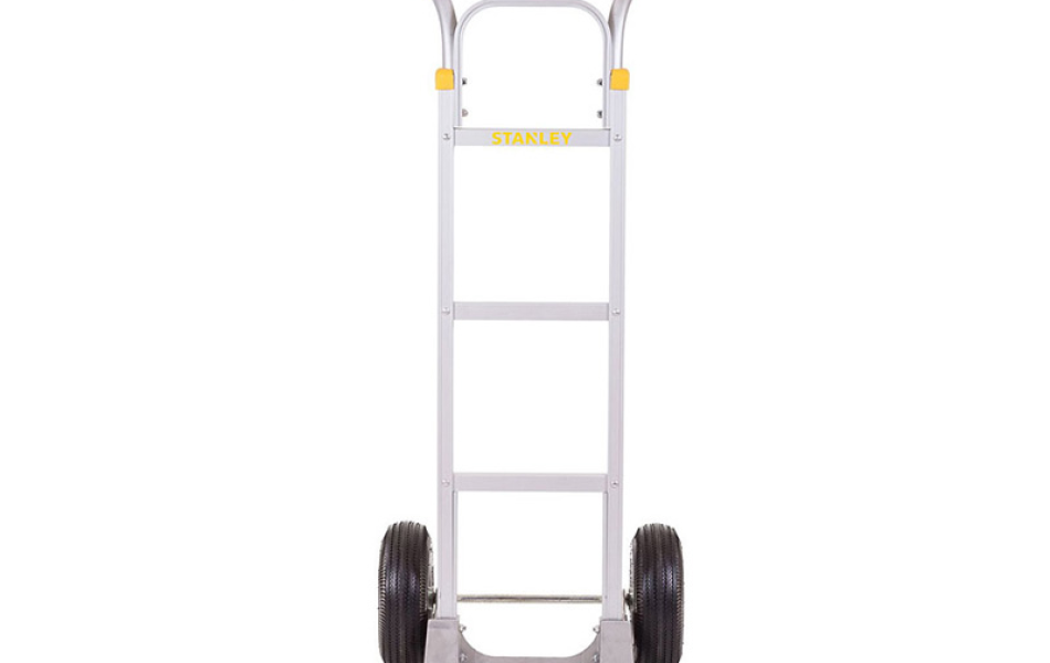 Xe đẩy hàng 2 bánh Stanley HT513