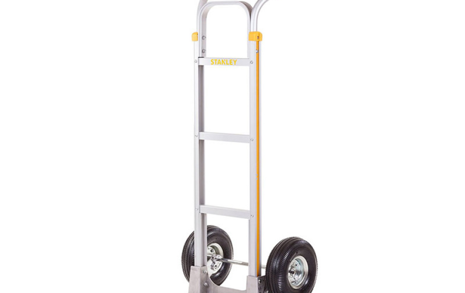 Xe đẩy hàng 2 bánh Stanley HT513