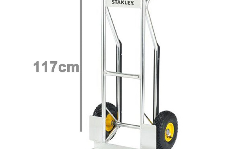 Xe đẩy hàng 2 bánh Stanley HT525