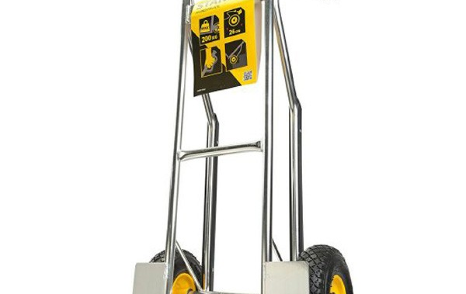 Xe đẩy hàng 2 bánh Stanley HT525