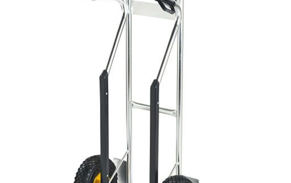 Xe đẩy hàng 2 bánh Stanley HT525