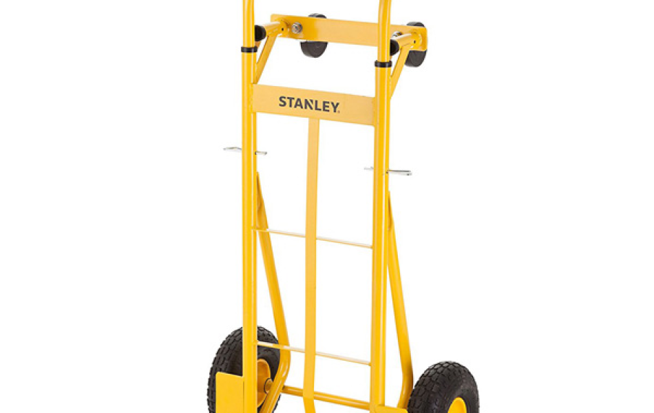 Xe đẩy hàng 2/4 bánh Stanley MT519