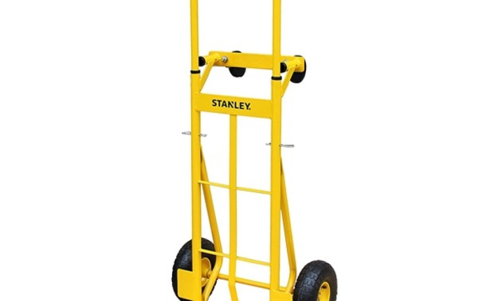 Xe đẩy hàng 2/4 bánh Stanley MT519