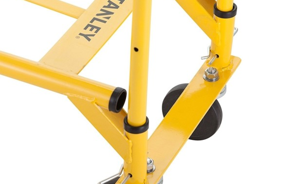 Xe đẩy hàng 2/4 bánh Stanley MT519