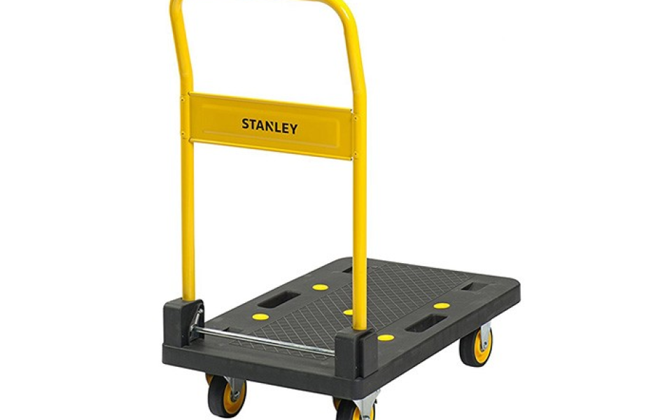 Xe đẩy hàng 4 bánh Stanley PC508