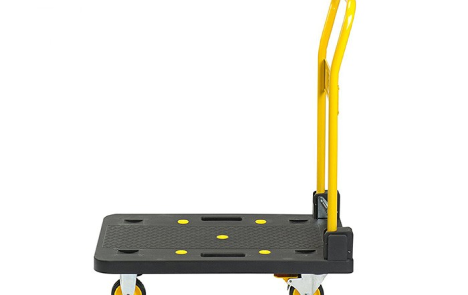 Xe đẩy hàng 4 bánh Stanley PC508