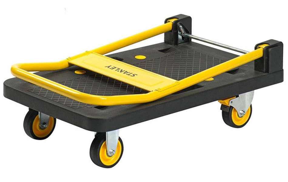 Xe đẩy hàng 4 bánh Stanley PC508