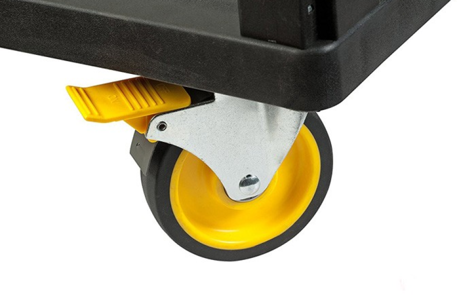 Xe đẩy hàng 4 bánh Stanley PC508