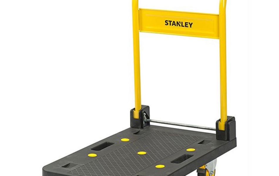 Xe đẩy hàng 4 bánh Stanley PC509