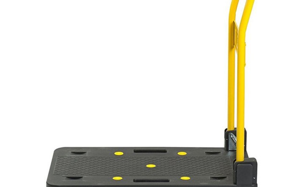 Xe đẩy hàng 4 bánh Stanley PC509