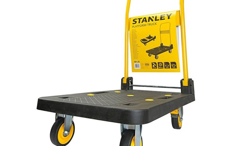 Xe đẩy hàng 4 bánh Stanley PC509