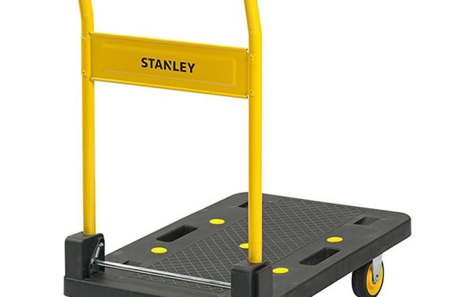 Xe đẩy hàng 4 bánh Stanley PC509