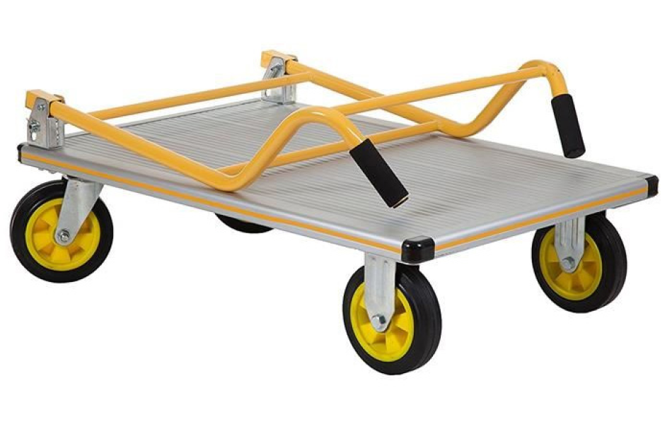 Xe đẩy hàng 4 bánh Stanley PC512