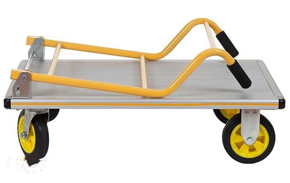 Xe đẩy hàng 4 bánh Stanley PC512