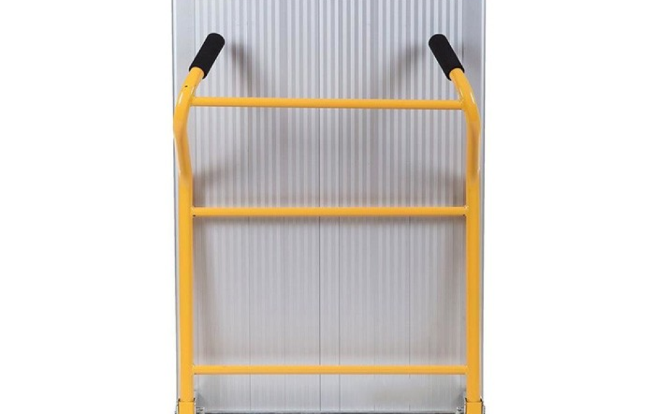 Xe đẩy hàng 4 bánh Stanley PC512